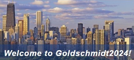 Goldschmidt Conference 2024