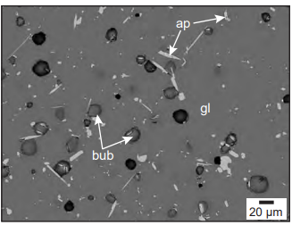 Sulfur speciation in dacitic melts using X-ray absorption near-edge structure spectroscopy of the S K-edge (S-XANES): Consideration of radiation-induced changes and the implications for sulfur in natural arc systems