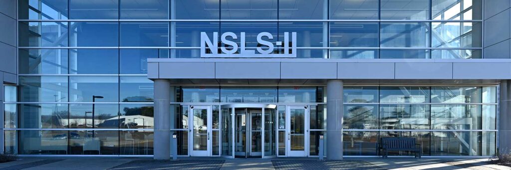 NSLSII at Brookhaven National Lab