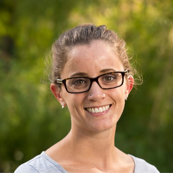 headshot of Maryjo Brounce