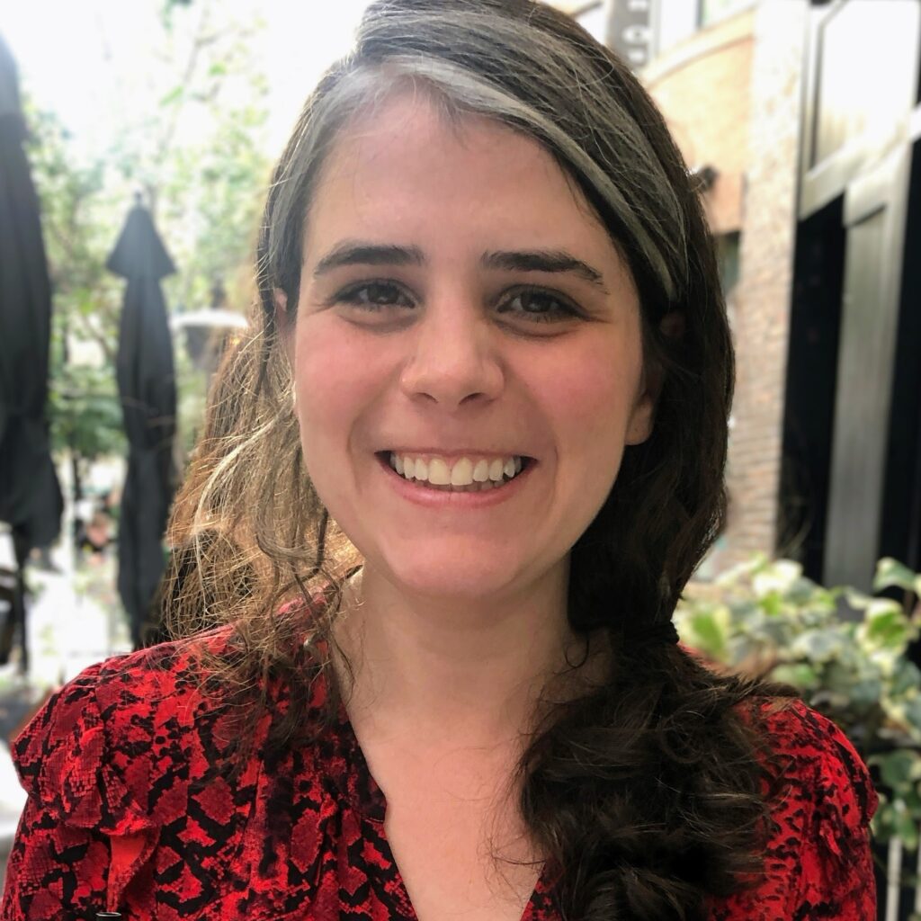 headshot of Emily Padston