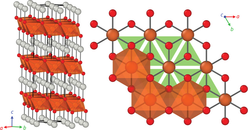 High-Pressure Polymorphism in Silver Ferrite Delafossite, AgFeO2