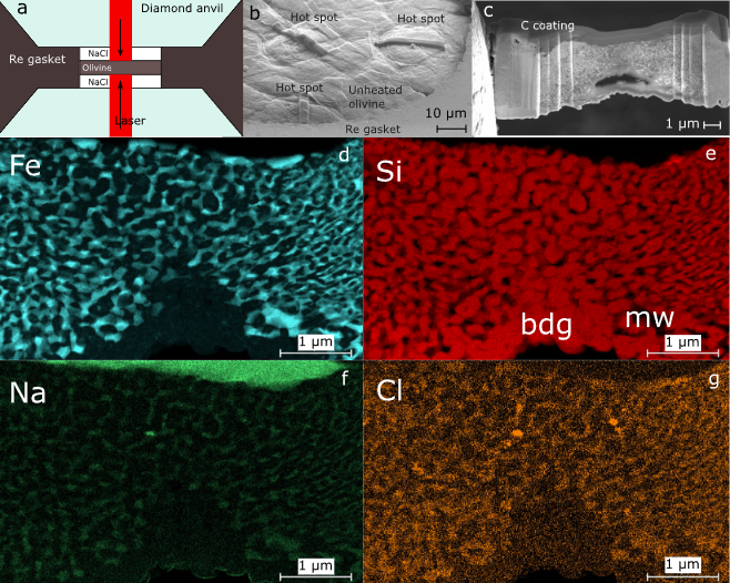 High Sodium Solubility in Magnesiowüstite in Iron‐RichDeep Lower Mantle