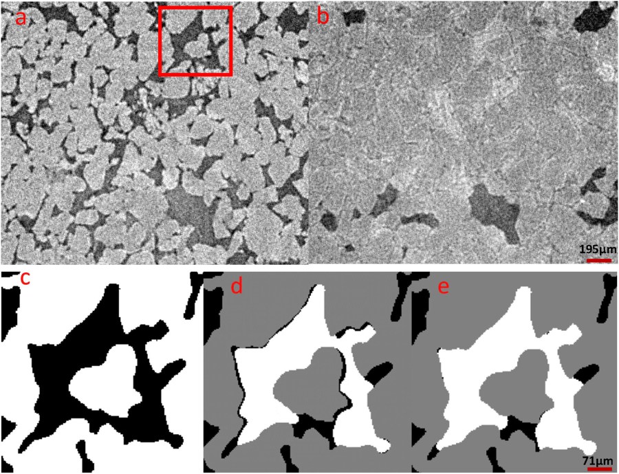 Time-And-Space Averaging Applied to Intermittent Multiphase Flow Experiments