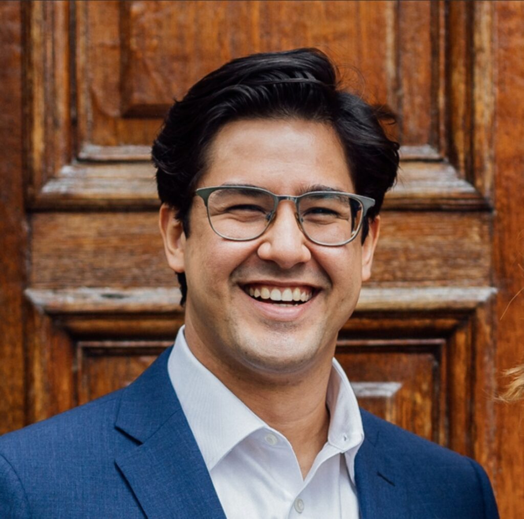 headshot of Fahad Sajid