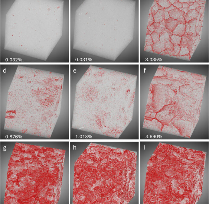 The role of annealing and grain boundary controls on the mechanical properties of limestones and marbles