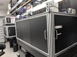 GSECARS Laser Lab Overview