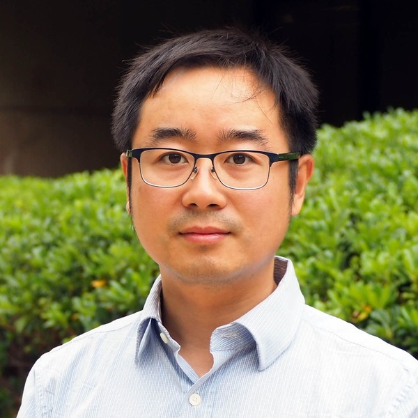 headshot of Peng Ni