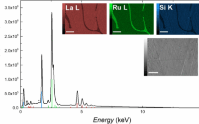 Superconducting dome and structural changes in LaRu3⁢Si2 under pressure