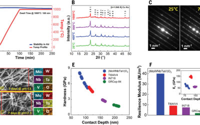 Resiliency, morphology, and entropic transformations in high-entropy oxide nanoribbons
