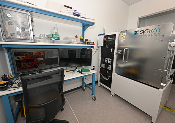 Infrared Microscope Project at NSLS-II