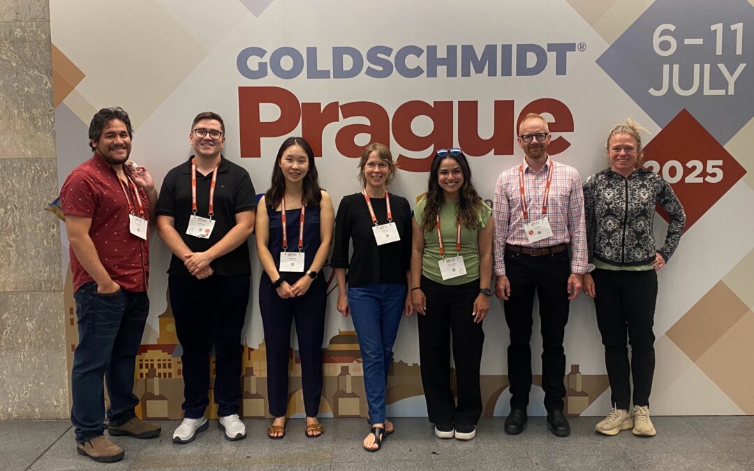 SEES Highlights at Goldschmidt 2025