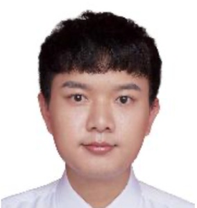 headshot of Qinxin Hu