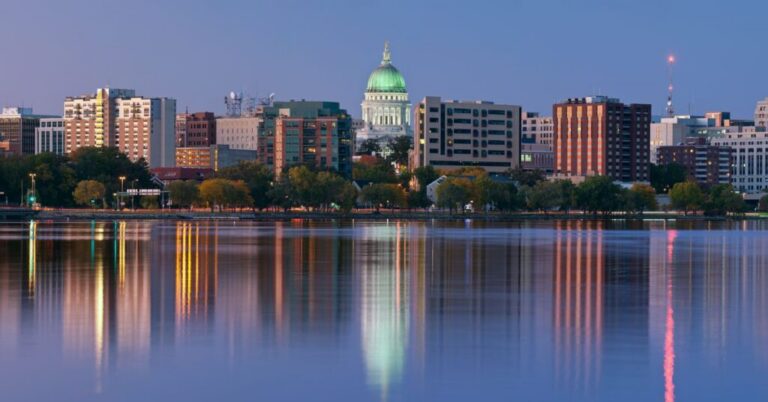 Madison Skyline
