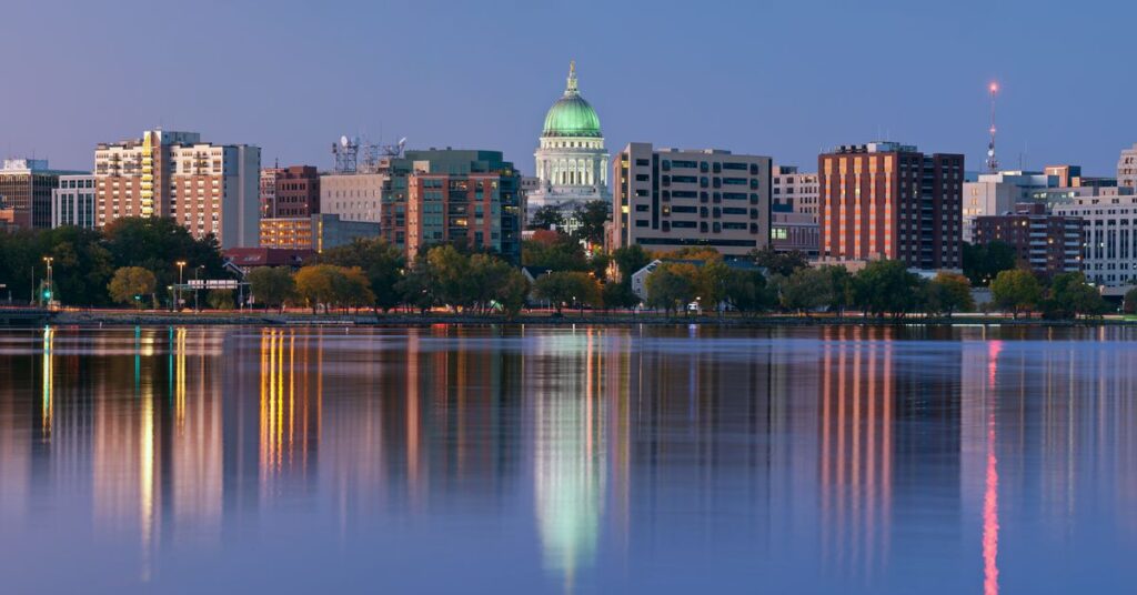 Madison Skyline