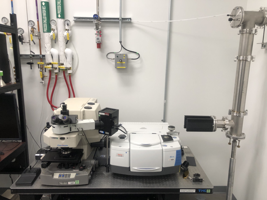 IR Microprobe Beamline at NSLS-II