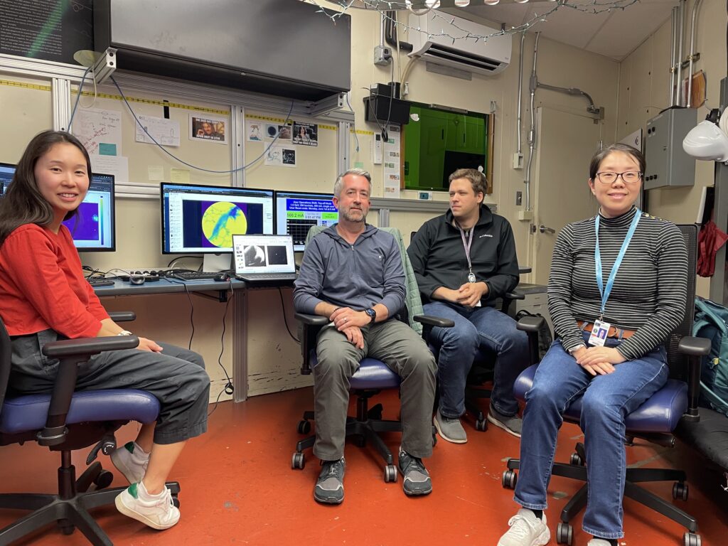Cross-Facility Collaboration on Soft and Tender X-ray Microscopy