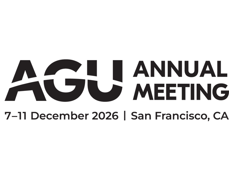 AGU26 Abstract Submissions Open