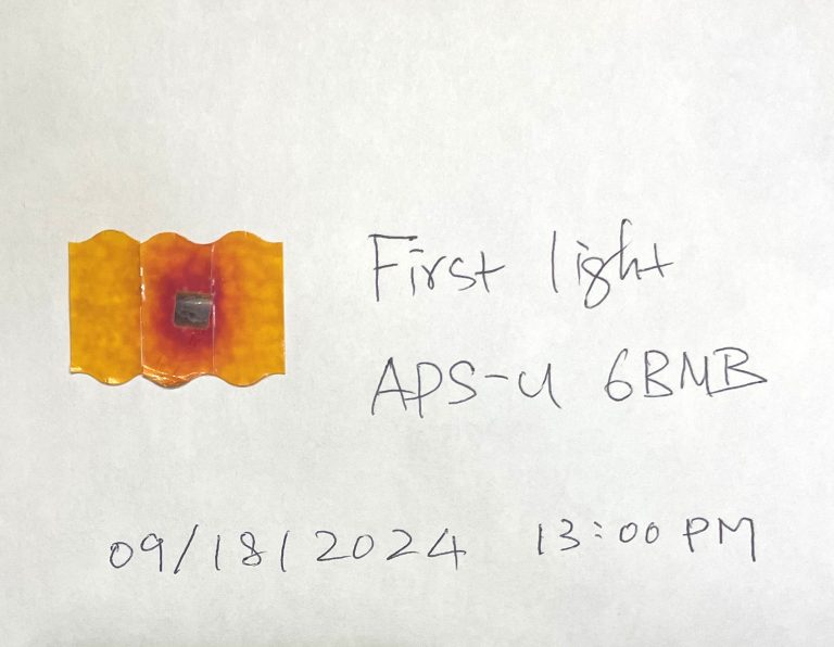6BM first light