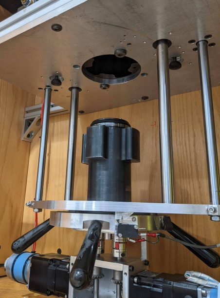 GLS Vessel Bottom Plug